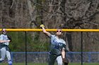 Softball vs Emerson  Wheaton College Women's Softball vs Emerson College - Photo By: KEITH NORDSTROM : Wheaton, Softball